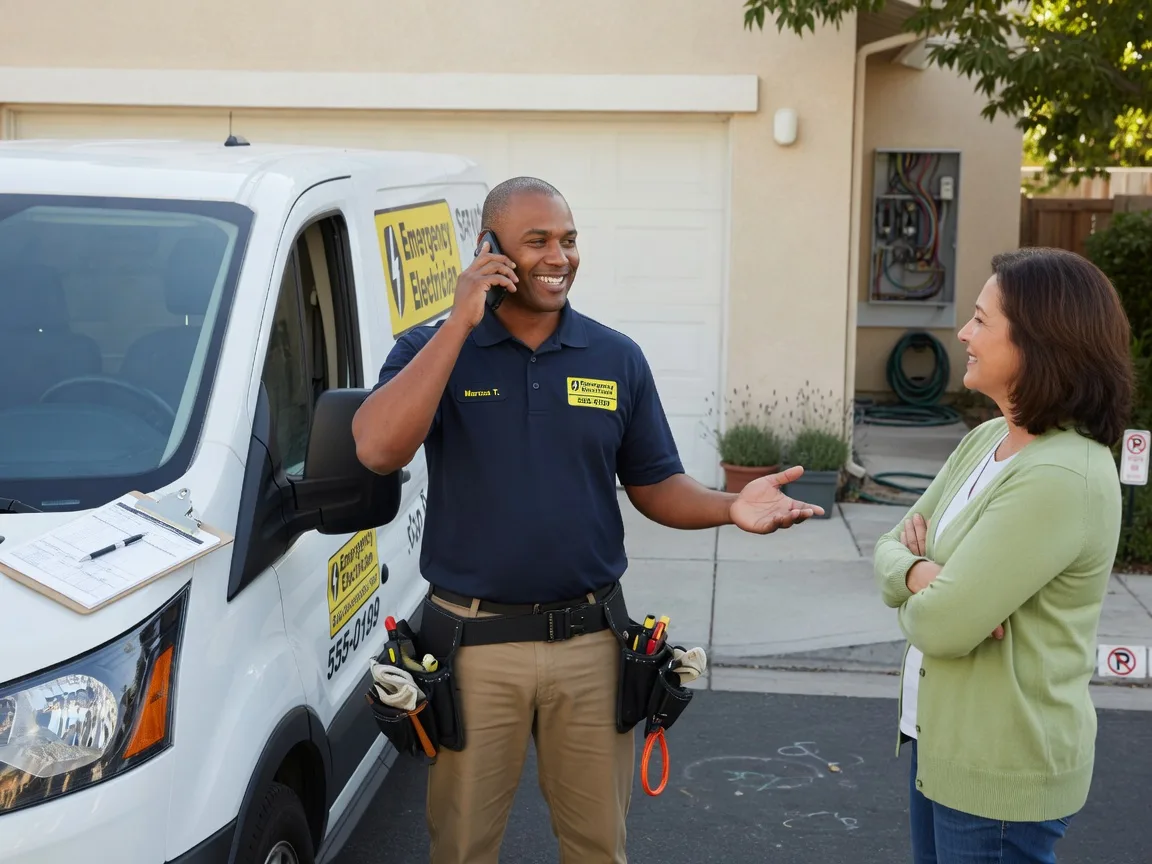Emergency Electrician Big Bar, CA FAQs